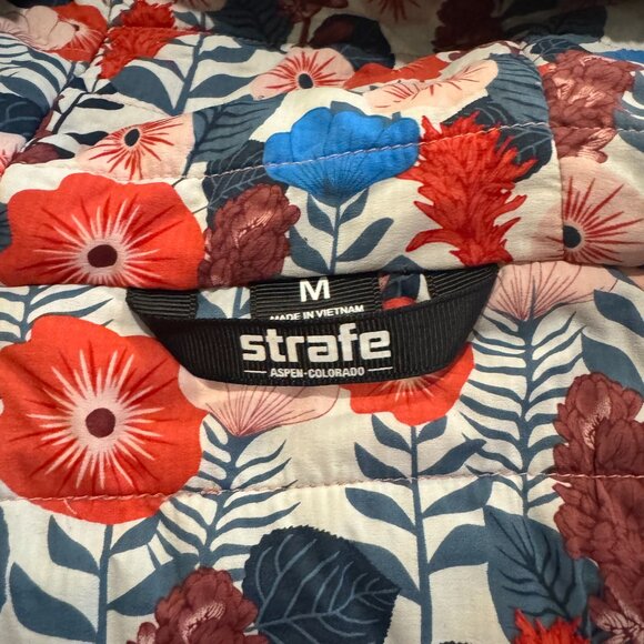 Strafe Lucky insulated ski jacket - Picture 3 of 3